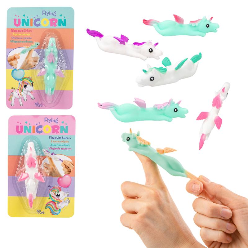 Ylvi Flying Unicorn
                        